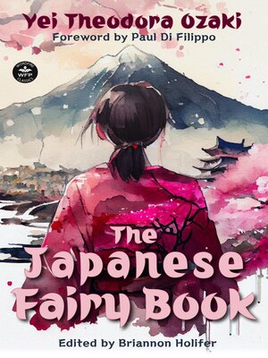 cover image of The Japanese Fairy Book
